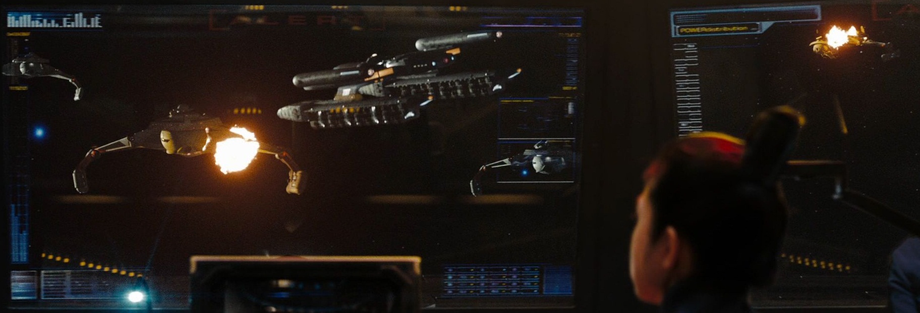 The Kobayashi Maru.